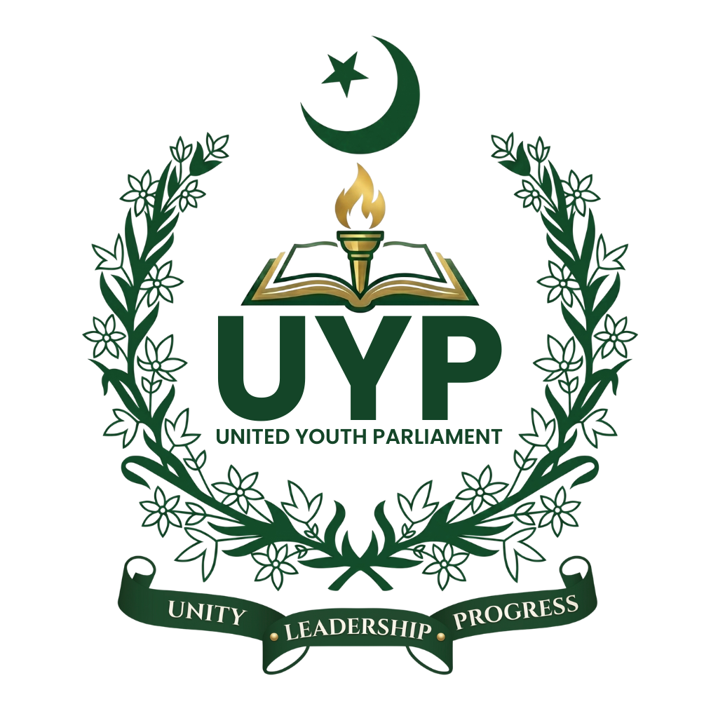 United Youth Parliament Logo